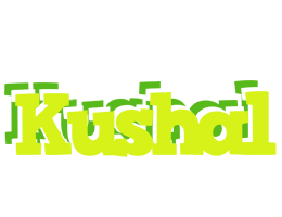 Kushal citrus logo