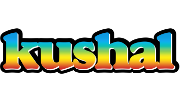 Kushal color logo