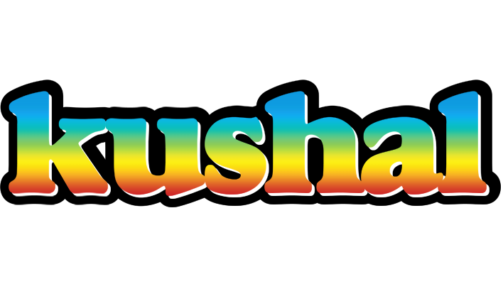 Kushal color logo