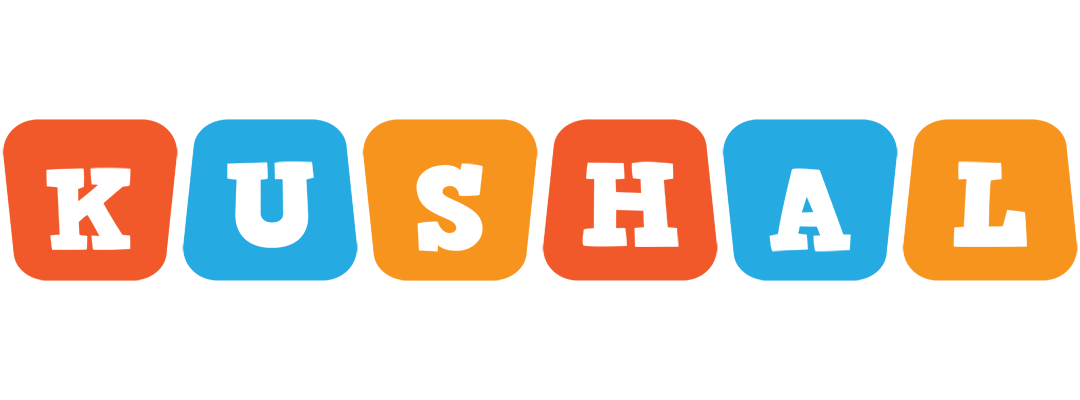 Kushal comics logo