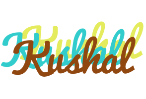 Kushal cupcake logo