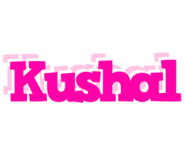 Kushal dancing logo