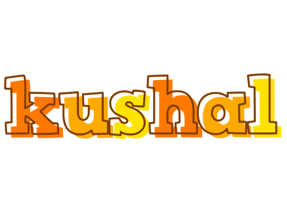 Kushal desert logo