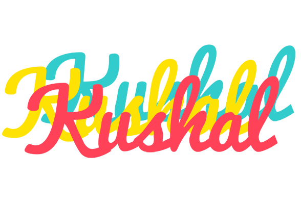 Kushal disco logo