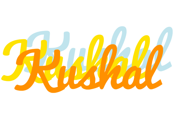 Kushal energy logo