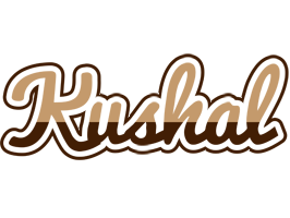 Kushal exclusive logo