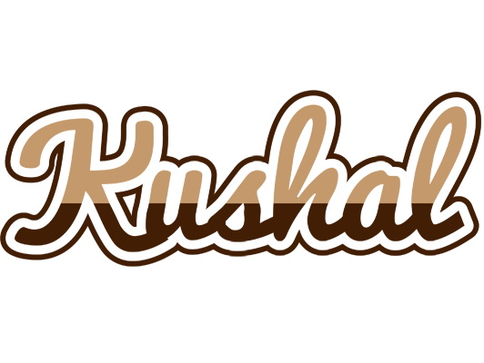 Kushal exclusive logo