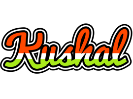 Kushal exotic logo