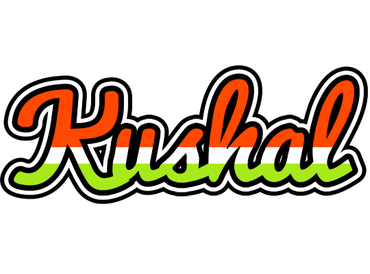 Kushal exotic logo
