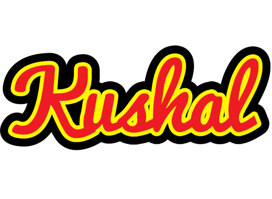 Kushal fireman logo
