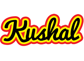 Kushal flaming logo