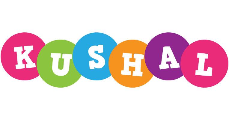Kushal friends logo