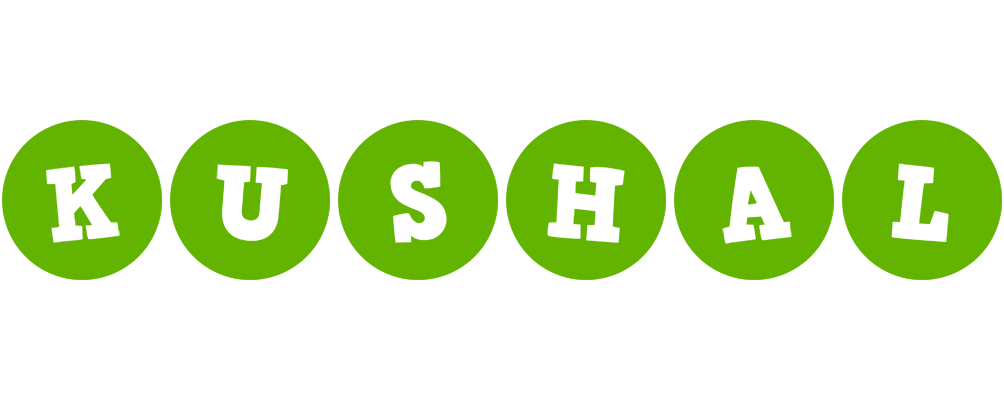 Kushal games logo