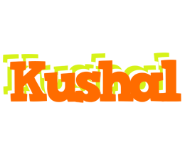 Kushal healthy logo