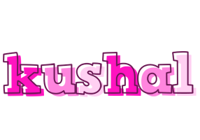 Kushal hello logo