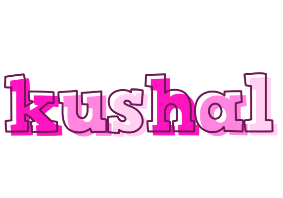 Kushal hello logo