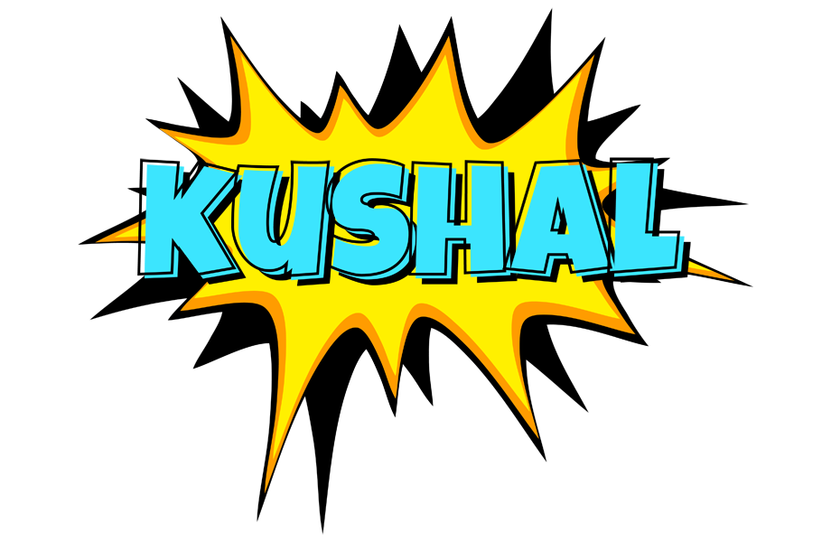 Kushal indycar logo