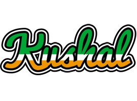 Kushal ireland logo