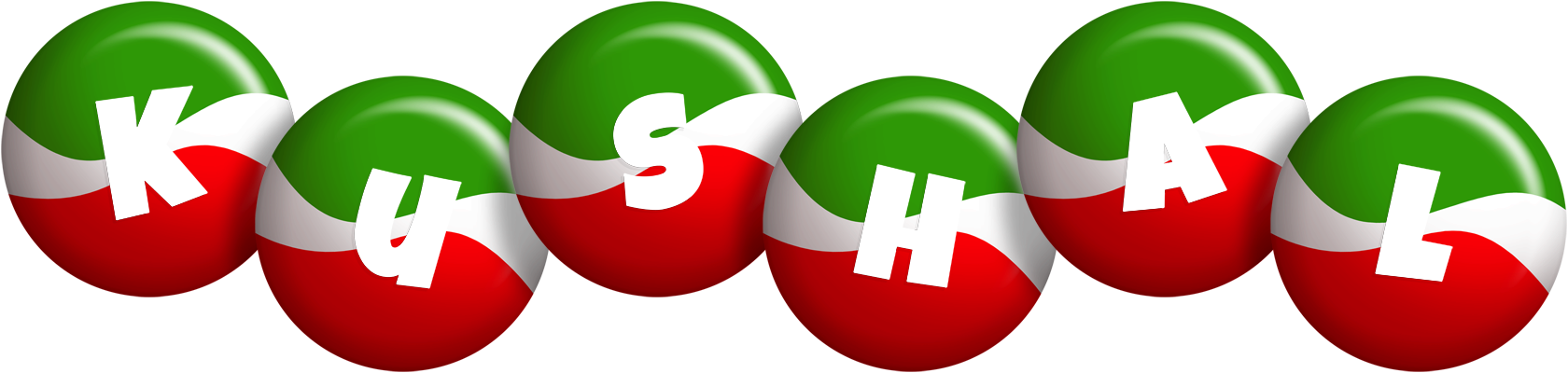 Kushal italy logo