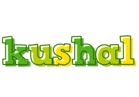 Kushal juice logo