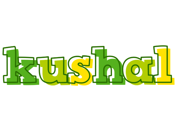 Kushal juice logo