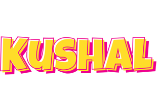Kushal kaboom logo