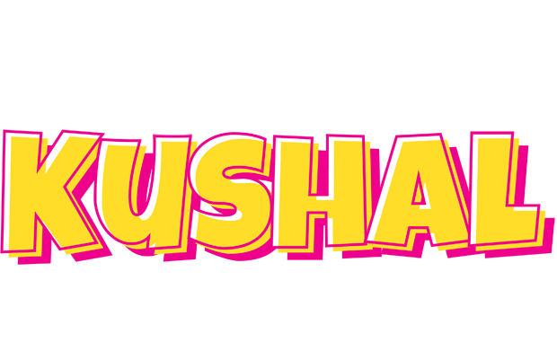 Kushal kaboom logo