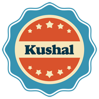 Kushal labels logo