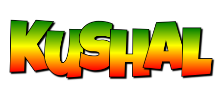 Kushal mango logo