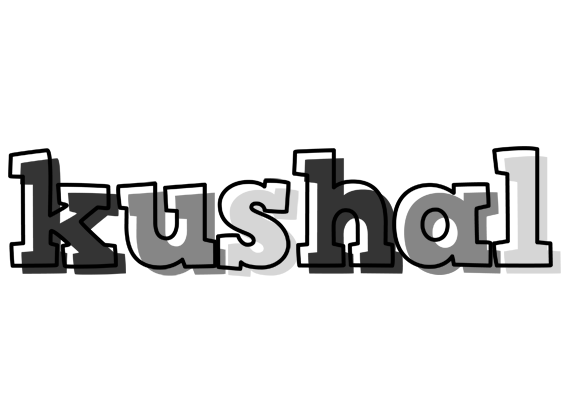 Kushal night logo
