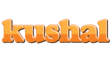 Kushal orange logo