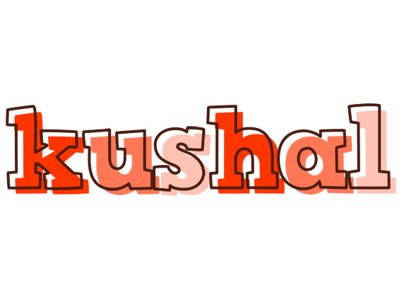 Kushal paint logo