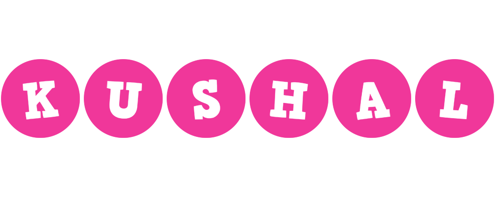 Kushal poker logo