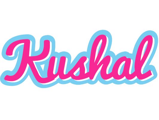 Kushal popstar logo