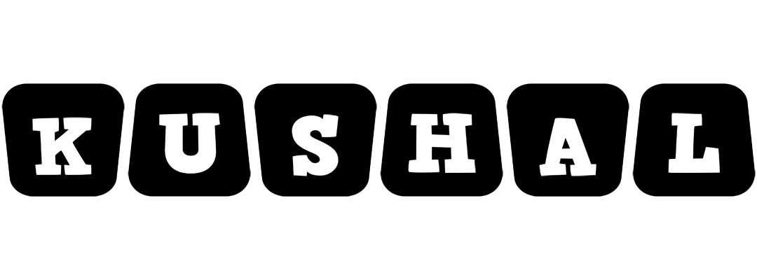 Kushal racing logo