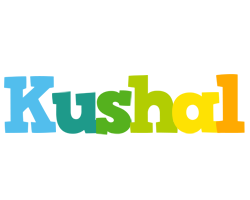 Kushal rainbows logo