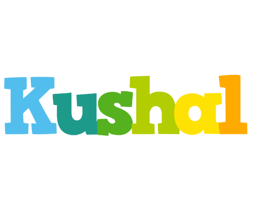 Kushal rainbows logo