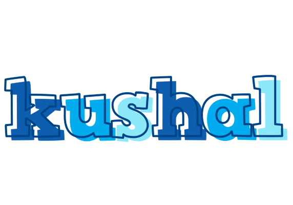 Kushal sailor logo