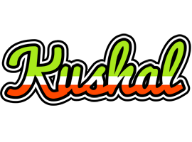 Kushal superfun logo