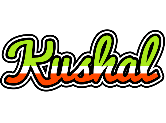 Kushal superfun logo