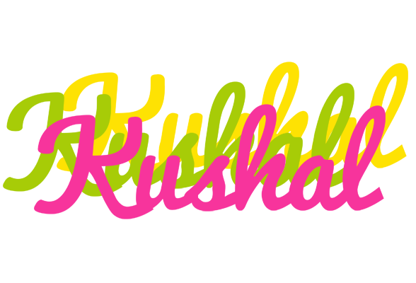 Kushal sweets logo