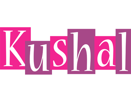 Kushal whine logo