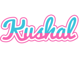 Kushal woman logo