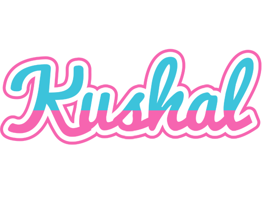 Kushal woman logo
