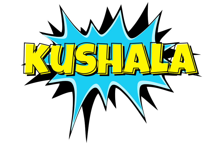 Kushala amazing logo