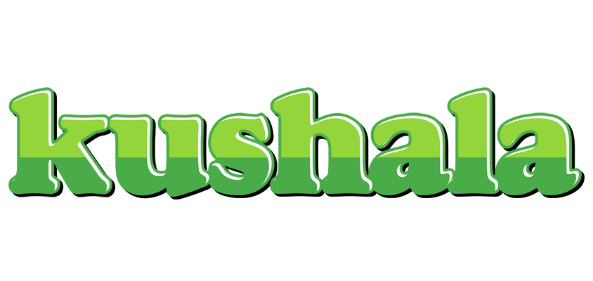 Kushala apple logo