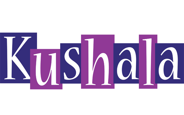 Kushala autumn logo