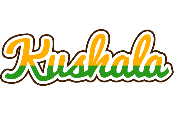 Kushala banana logo