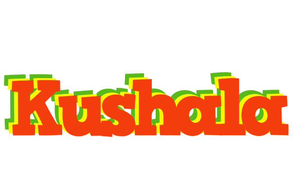Kushala bbq logo