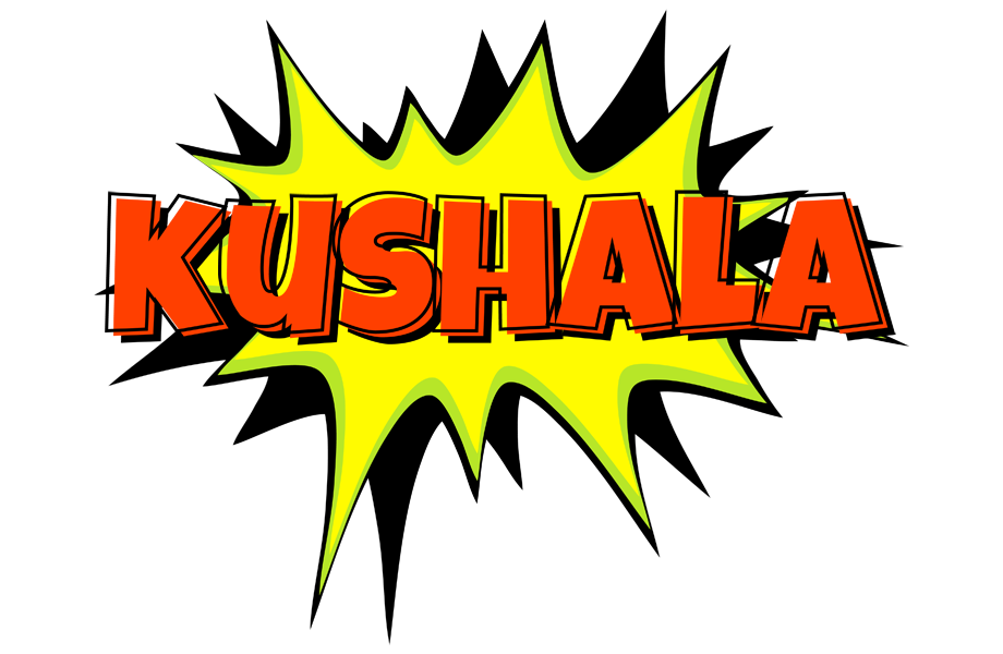 Kushala bigfoot logo
